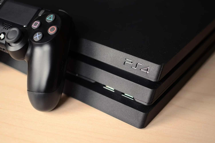 کنسول بازی سونی PS4 Pro | حافظه 1 ترابایت استوک شو روم بدون کارکرد
