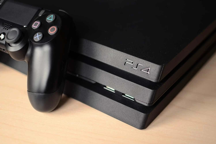 کنسول بازی سونی PS4 Pro | حافظه 1 ترابایت استوک شو روم بدون کارکرد