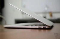 مک بوک پرو ریتینا i7 n3 ram 16 ssd256 استوک شو روم بدون کارکرد با 12 ماه گارانتی macbook pro